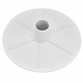 thumbnail image 3 of Pentair 85001900 Vacuum Plate Adapter Replacement Admiral Pool and Spa Skimmer, 3 of 4