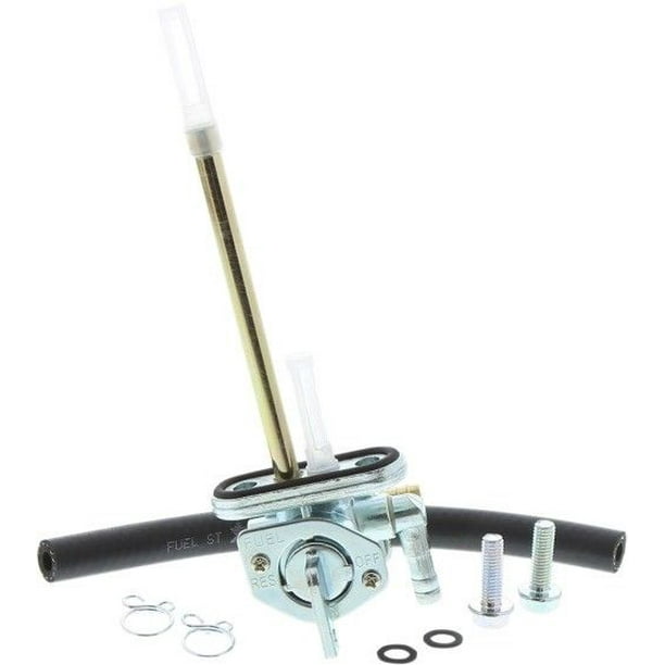 Fuel Star Gas Petcock Replacement Valve Kit For Kawasaki KLR 650 8705