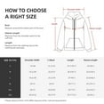 thumbnail image 5 of Vsdgher Stylish Kangaroo In Suit Mens Hoodies Zip Hoodie, Hoodies for Men, Zip-up Hooded Sweatshirt-, 5 of 5