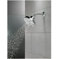 thumbnail image 3 of Delta: H2Okinetic 5-Setting Contemporary Raincan Shower Head, 3 of 7