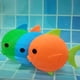thumbnail image 4 of 6 juguetes de buceo para peces, juguetes submarinos para niños, juguete de piscina para buceo, juguete de baño para bebés., 4 of 7