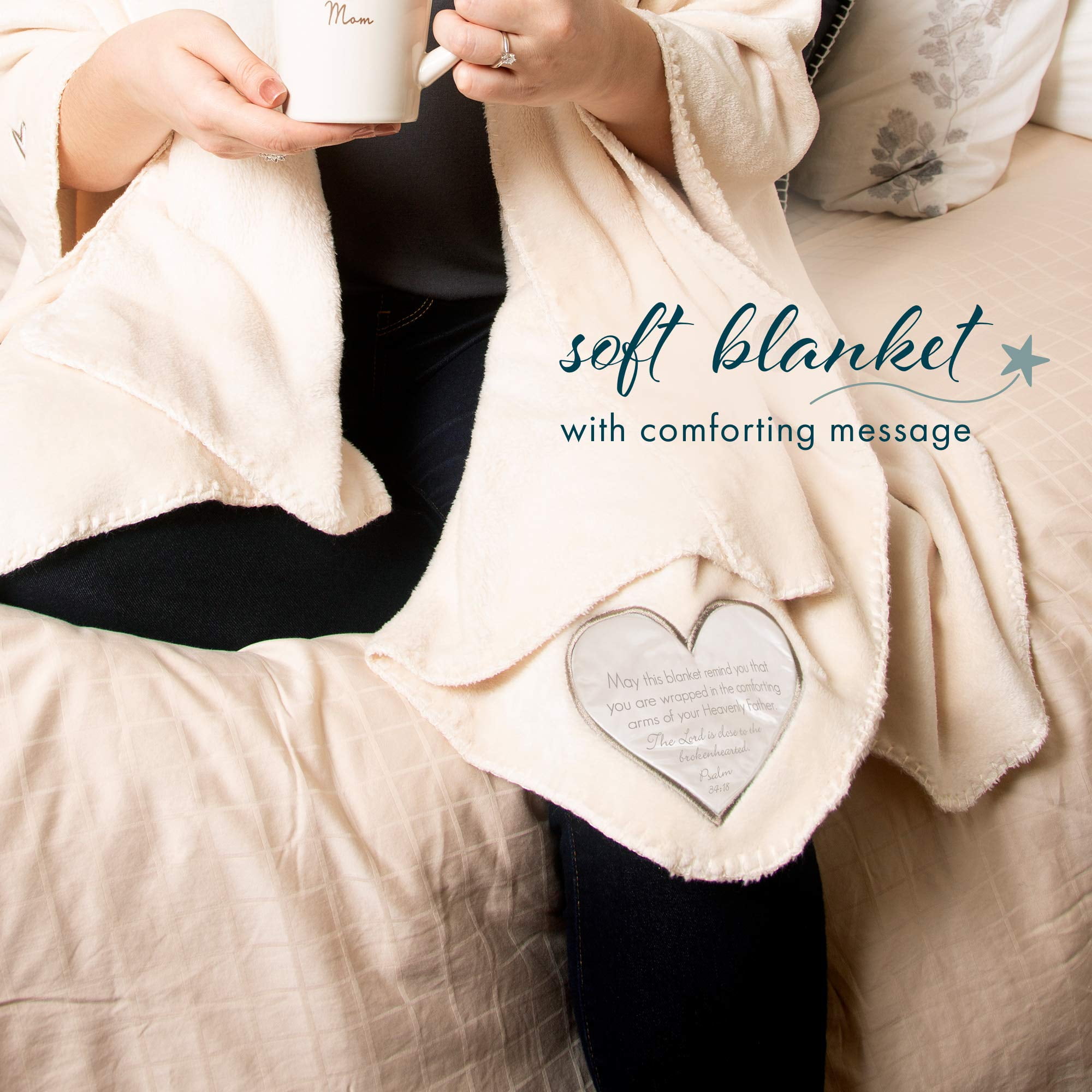 Plush comfort blanky hotsell