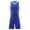Blue, variant on Kids Boys Football Soccer Training Team 2 Pcs Sport Suit Tracksuit Workout Fitness Sportswear Bu1 5 Years-6 Years