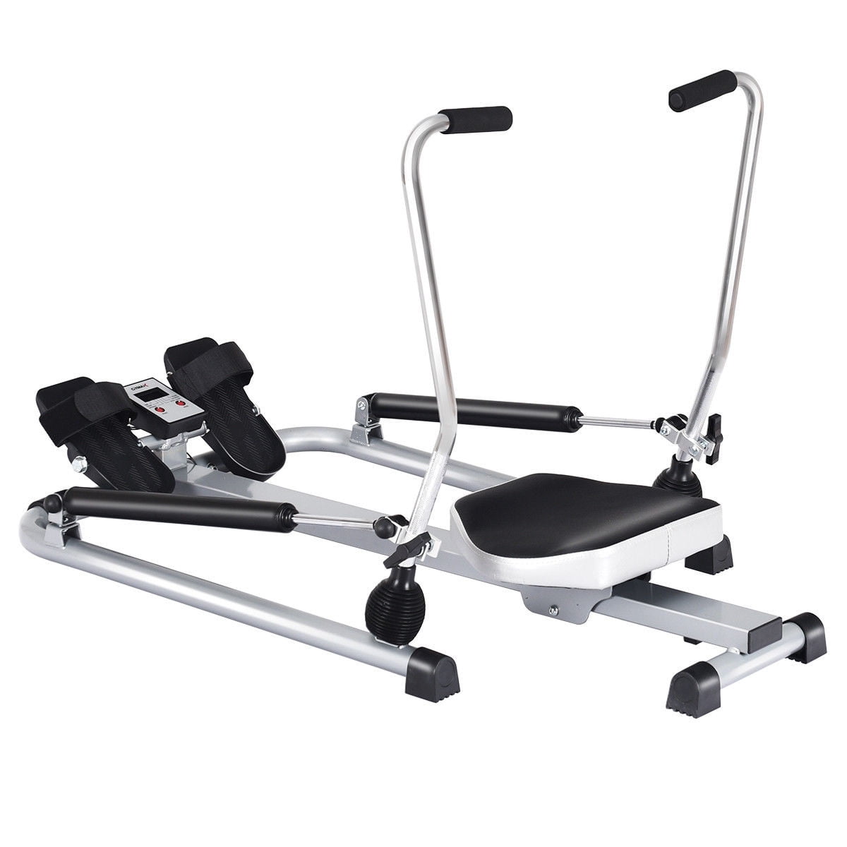 hydraulic fitness equipment