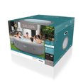 Bestway SaluSpa Grenada 6 Person 357 gal. Inflatable AirJet Hot Tub Spa