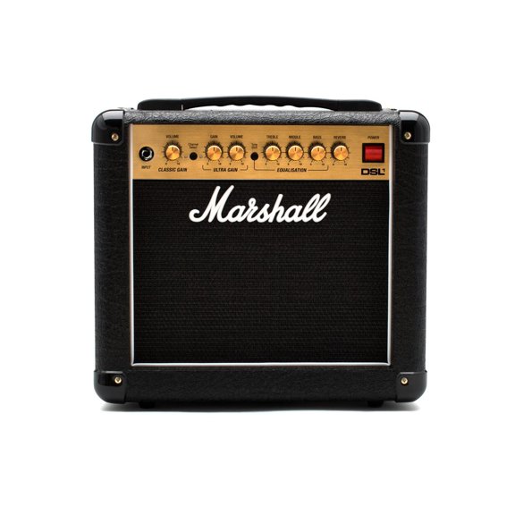 Marshall All Valve 2 Channel Head w/Digital Reverb