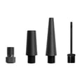 thumbnail image 1 of Visland Ball Needle Long Short Nozzles Set Car Air Pump Accessories Rustproof Corrosion Resistant Easy Installation Wide Compatibility Air Pump Ball Needle Set, 1 of 8