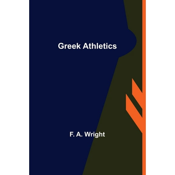 Greek Athletics, (Paperback)