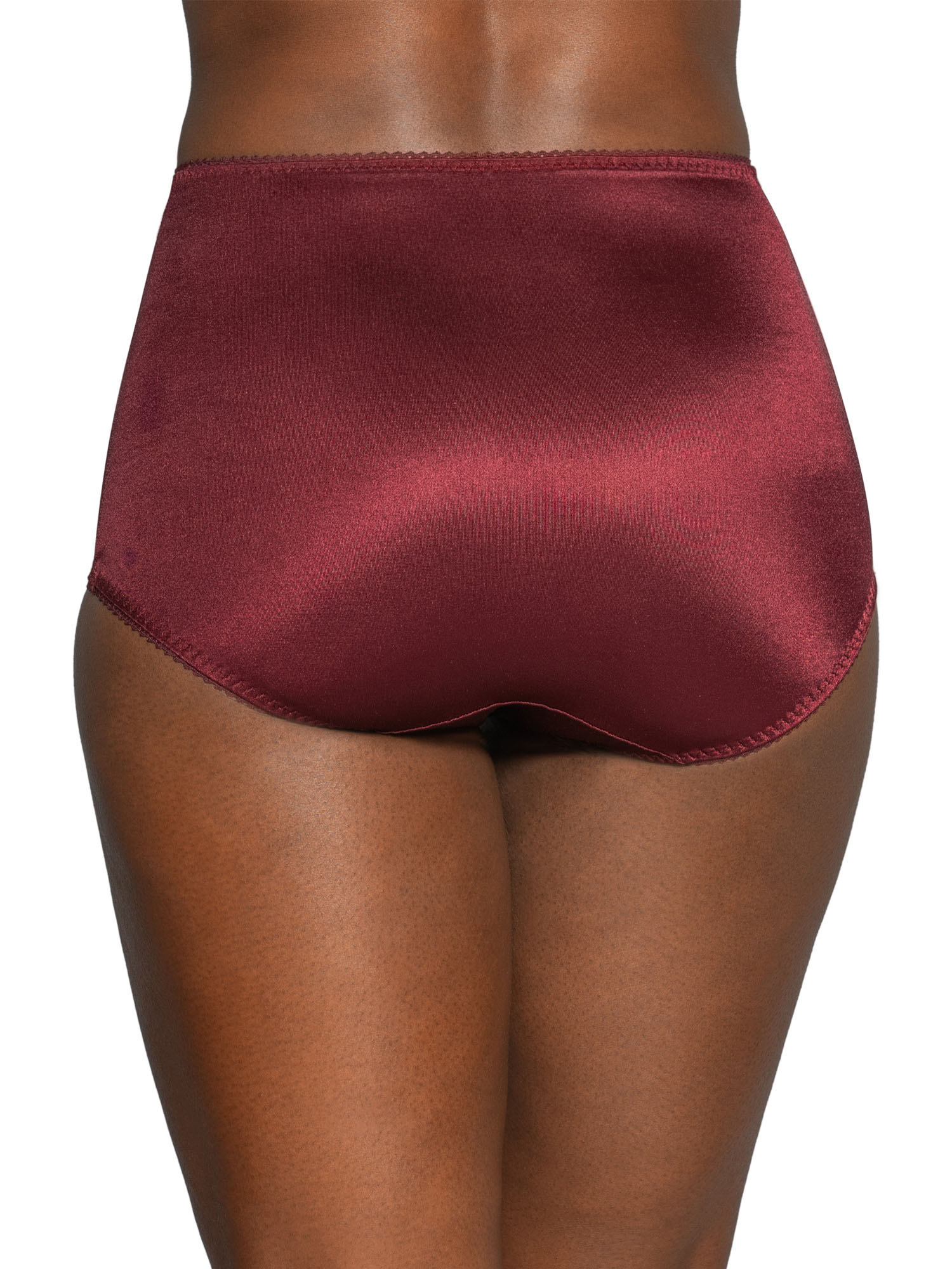 Vanity Fair Radiant Collection Women's Undershapers Brief Underwear, 3 Pack - image 4 of 12