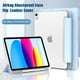 thumbnail image 2 of Funda con Portalápices para iPad Pro 11, iPad de décima generación, iPad de 10,2, 7. ª y 9. ª generación, iPad Air5 4 10,9, Air3 Pro 10,5, 2 of 4