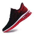 thumbnail image 2 of GOOBON Mens Running Shoes Shock Absorbing Comfort Shoes Breathable Tennis Walking Sneakers Non-Slip Casual Fashion Shoes, 2 of 6