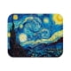 thumbnail image 1 of Mouse Pad de 22 * 18cm, Color Noche Estrellada Mouse Mat de Antideslizante Natural en Neopreno, Alfombrilla de Mouse para Juego Color Duradero de Textura, 1 of 4