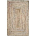thumbnail image 6 of SAFAVIEH Cape Cod Miah Geometric Runner Rug, Beige/Multi, 2'3" x 7', 6 of 9