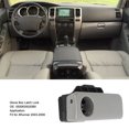 thumbnail image 3 of Glove Box Latch Lock, Easy  Security  Compact Car Glove Box Latch Lock Gray 5550635020B0  for 4Runner, 3 of 7
