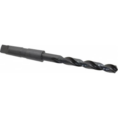 

Value Collection 21/32 3MT 118° Point High Speed Steel Taper Shank Drill Bit