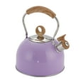 thumbnail image 2 of simhoa Tea Kettle for Stove Top 2.5L Easy Grip Making Coffee Stainless Steel Teapot, 2 of 8