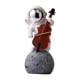 thumbnail image 3 of Estatua de Adorno musical Sunnimix escultura Cake Topper Resina para el hogar Escritorio espacio exterior decoración, 3 of 8