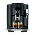 thumbnail image 2 of Jura E8 Automatic Espresso Machine | Piano Black, 2 of 16
