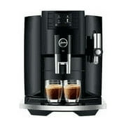 Jura E8 Automatic Espresso Machine | Piano Black