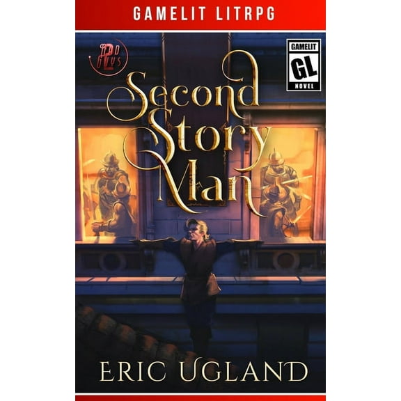 Second Story Man, (Paperback)