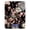 Watercolor Opossum Pattern, variant on High Precision Digital Kitchen Scale Tempered Glass Food Scale Multifunction Scale Small Kitchen Appliances Purple Trees
