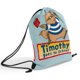 thumbnail image 5 of Timothy va a la Escuela Mochila de Cuerdas para Deportes y Gimnasio, Bolsa de Cuerdas Resistente al Agua, Bolsa Cinch, 30×40cm, 5 of 6