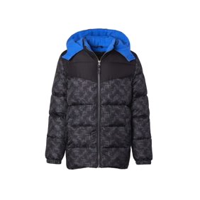 Ixtreme Ixtreme Baby Toddler Boy Contrast Colorblock Winter