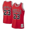 thumbnail image 1 of Nba Jersey Bulls 23 Retro Embroidered Basketball Jersey -B, 1 of 2
