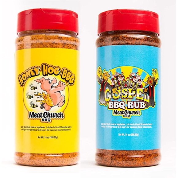 Meat Church Seasoning mixes & blends in Herbs, spices & seasoning mixes