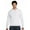 White, variant on Bella + Canvas Unisex Sponge Fleece Pullover Hooded Sweatshirt