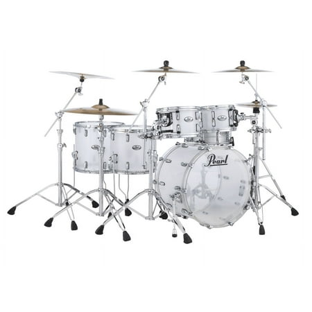 Pearl Crystal Beat 22"x16" Bass Drum