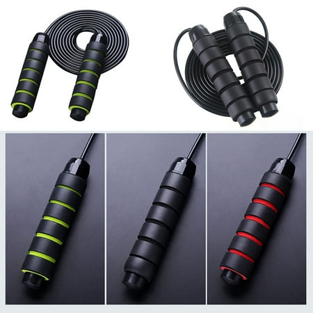Skipping Rope Tangle-Free Gym Fitness Speed Jump Rope jump rope; Speed ...