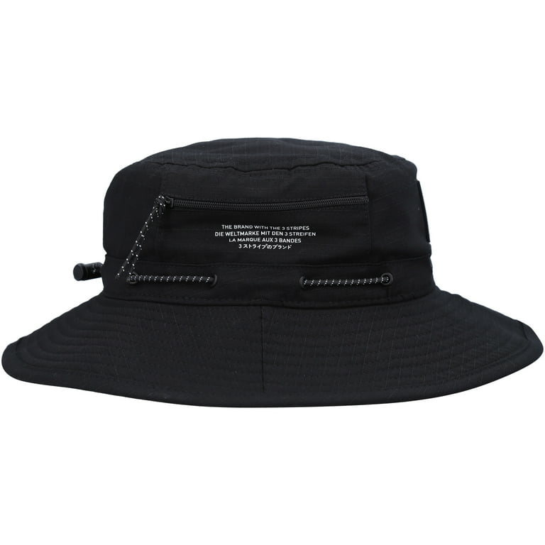 Men's adidas Originals Black Utility 2.0 Boonie Bucket Hat - OSFA -  Walmart.com