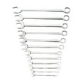thumbnail image 2 of Steelman Pro Ensemble de 12 Clés Combinées 6 Points, Acier Allié Chrome Vanadium, Extrémités Inclinées, Support de Rangement Inclus, 2 of 4