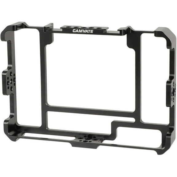CAMVATE Formfitting Cage Armor Bracket for FeelWorld 7" LUT7 & LUT7S Monitor