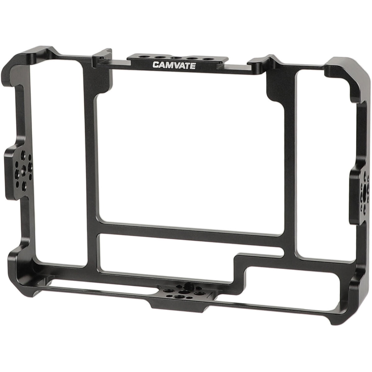 CAMVATE Formfitting Cage Armor Bracket for FeelWorld 7" LUT7, LUT7S Monitor
