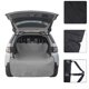 thumbnail image 5 of Speravity Aotu Pet Carriers Dog Cover Trunk Mat Cover Protector Carrying para gatos Perros transportin perro autostoel hond Ventana automotriz gris, 5 of 6