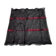 thumbnail image 3 of Trampoline Enclosure Net Security Net, Supplies 51.18inch Hight Universal, 3 of 9