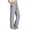 Silver, variant on Daivo Track Pants Women Lightweight Quick Dry Workout Running Drawstring High Waist Straight Leg Breathable Athletic Pant with Pocket(X-Large,Yellow)