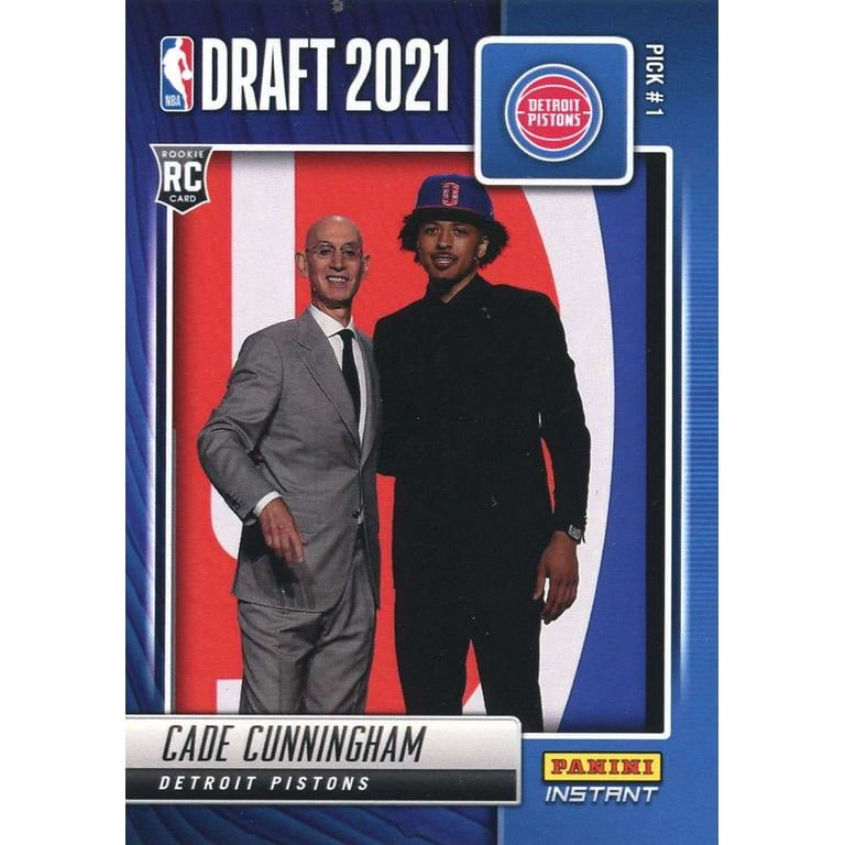 NBA OKC Thunder 2022-23 Instant Draft Night Basketball Single Card