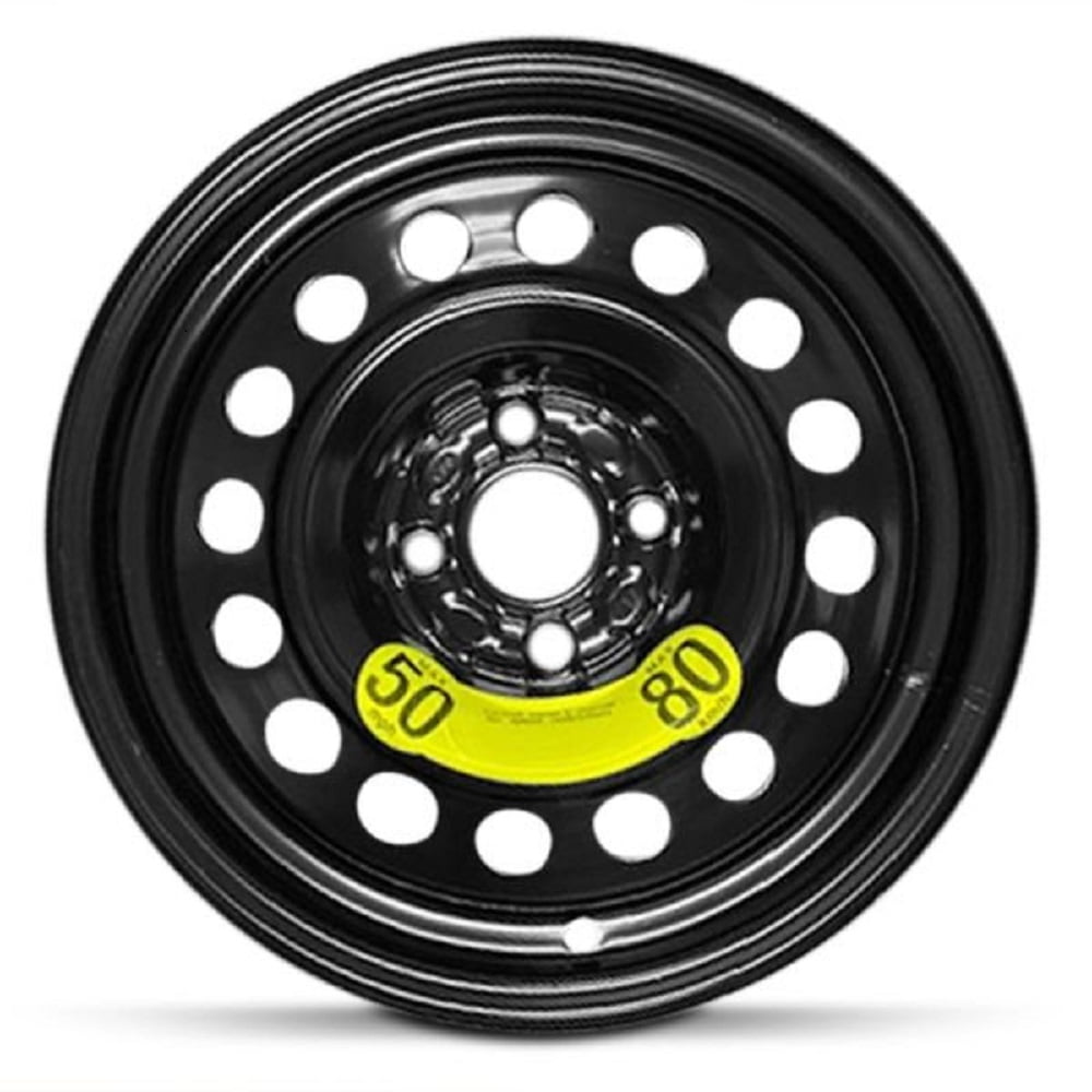 Road Ready 15" Steel Wheel Rim for 20122017 Hyundai Accent 15x4 inch
