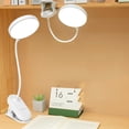 thumbnail image 2 of nipocaio USB Clip Lamp LED Reading Lamp Desk Lamp, 2 of 5