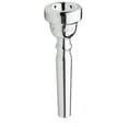 thumbnail image 1 of Boquilla para trompeta Yamaha 11B4 (YAC TR11B4) chapada en plata, 1 of 1