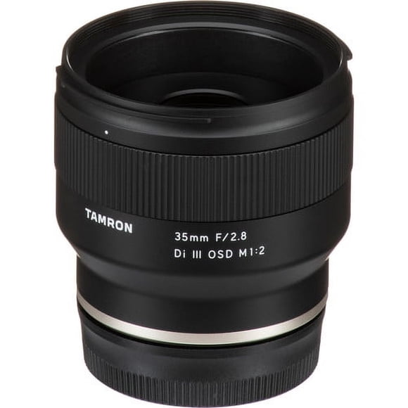 Lente Tamron 35mm F/2.8 Di III OSD M1:2 Para Sony FE TAMRON Lente 35mm F/2.8 Di III OSD