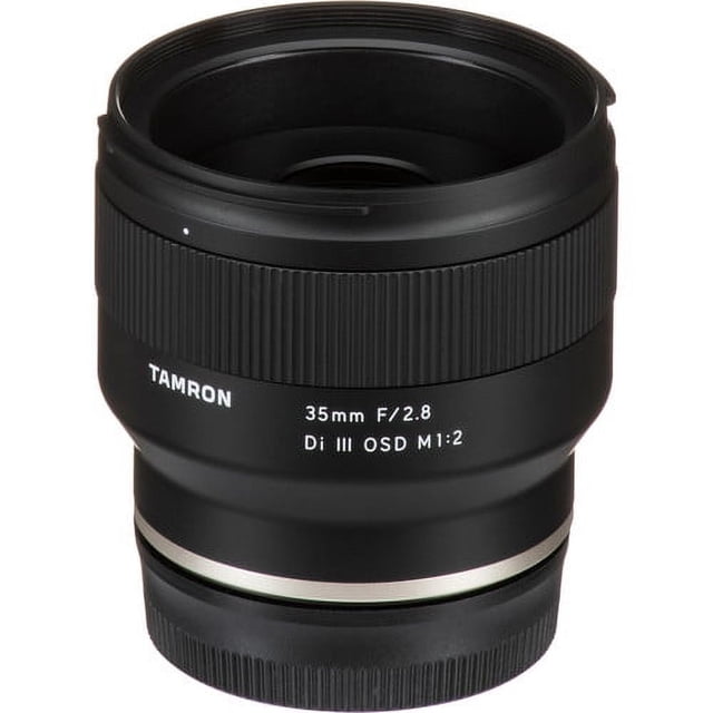 Lente Tamron 35mm F/2.8 Di III OSD M1:2 Para Sony FE TAMRON Lente 35mm F/2.8 Di III OSD
