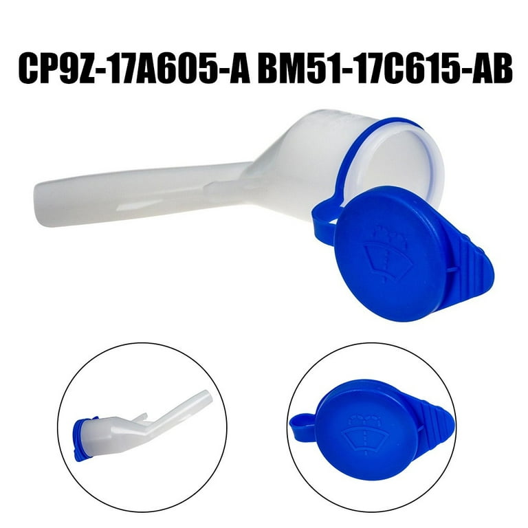 Windshield Washer Fluid Reservoir Filler Tube For Ford Focus 12-17  CP9Z-17A605-A 