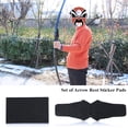 thumbnail image 2 of Herwey Durable Anti-slip Sticker Set Compound Bow Hunting Accessory for QAD HDX Drop Away Arrow Rest, Arrow Rest Anti Slip Sticker, Archery Accessory, 2 of 7
