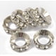 thumbnail image 4 of Paquete de 6 Rondelles con de Imitación, Espaciador de Agujeros de 7 Mm, para Joyería DIY, 4 of 4