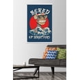 thumbnail image 2 of Bored of Directors - Great Wave Wall Poster with Magnetic Frame, 22.375" x 34", 2 of 6