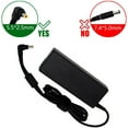 thumbnail image 2 of 15.6V 7.05A 110W CF-AA5713A M2 CF-AA5713A M1 AC Adapter Fit for Panasonic Toughbook CF-19 CF-31 CF-53 CF-52 CF-54 CF-33 CF-74 Laptop Charger 5.5 2.5mm, 2 of 4